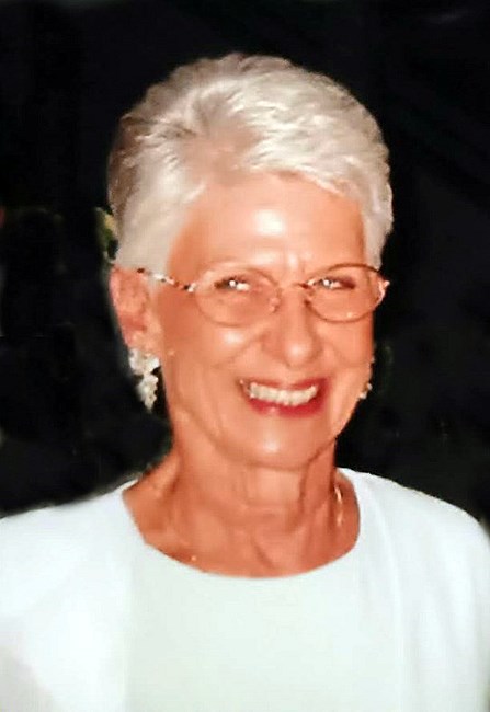 Obituary of Barbara Frances Annis