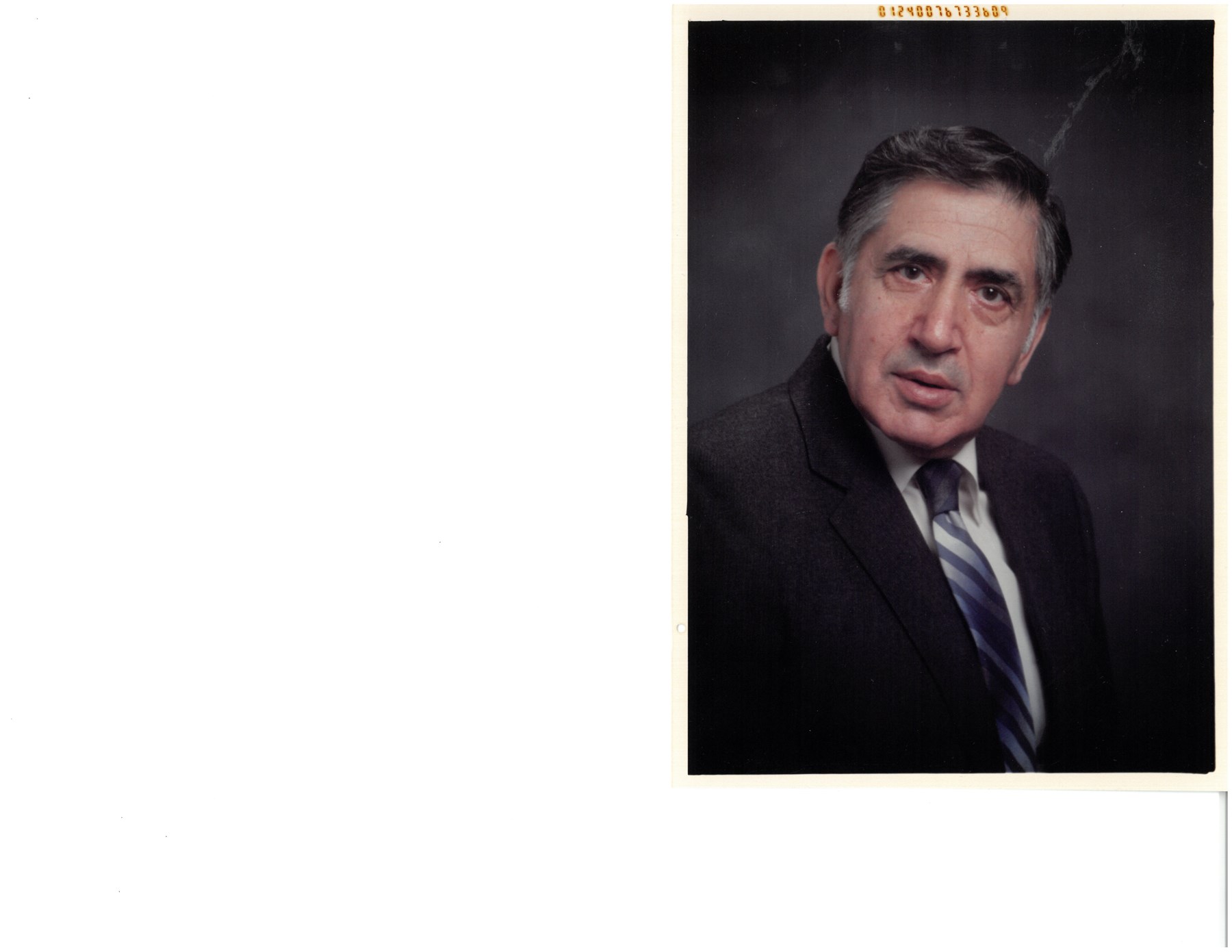 Obituary of Sam Palmisano