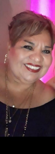 Avis de décès de Charlette Olga Sancedo