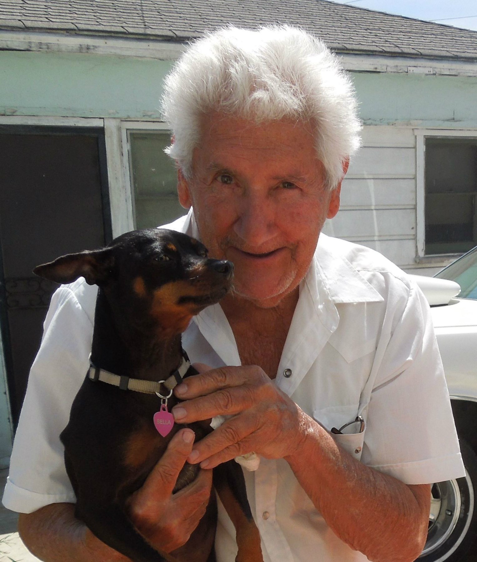 Obituary of Frank Puccio