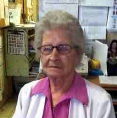 Obituary of Vivian Marie Snell