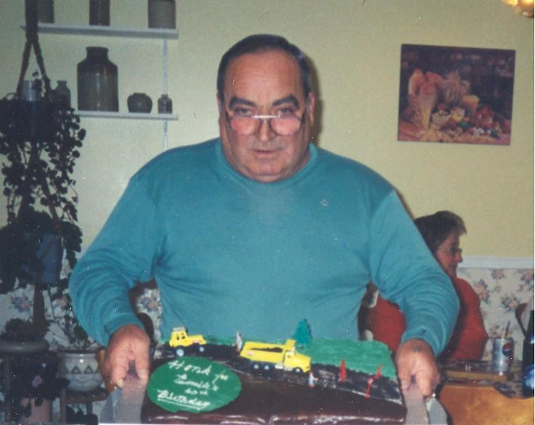 Obituary of Emile Pelletier