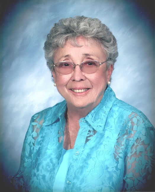 Obituary of Rosemary Faith McLaughlin