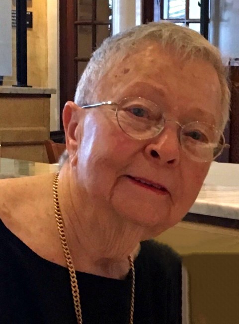 Obituary of Mae M Stern