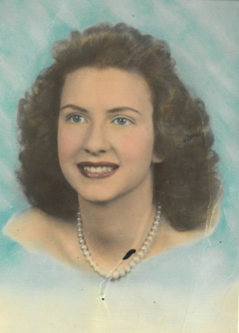 Obituary of Mary Elora Carriker Heffner