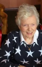 Obituary of Joan Forgy Savage