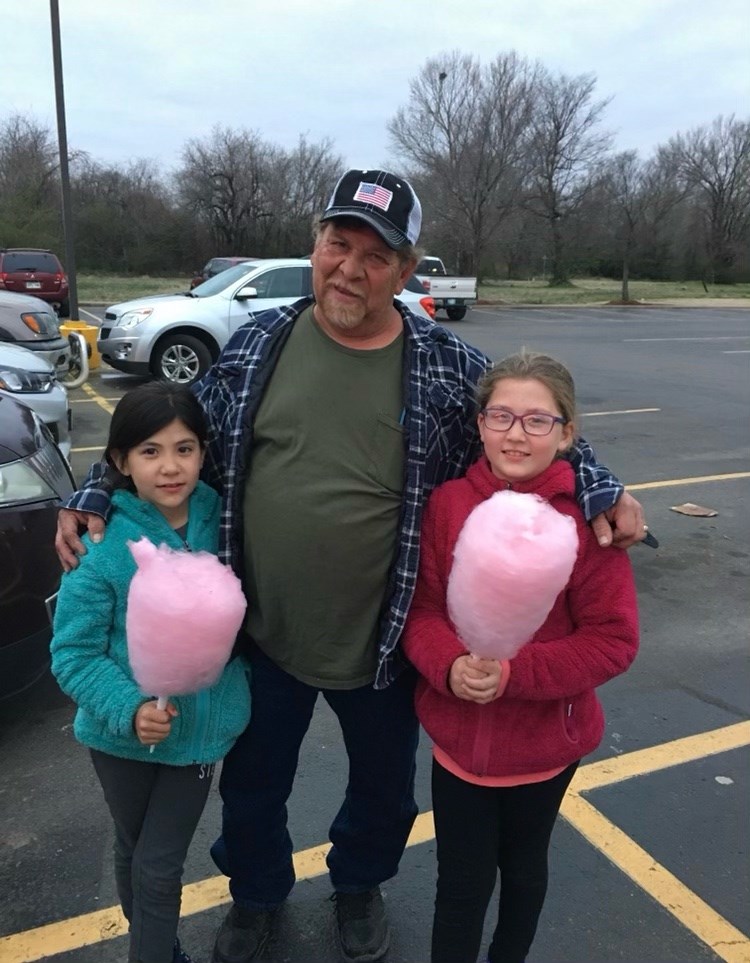 Obituary of David "Squirrel" Ledbetter