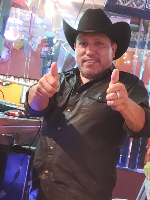 Obituary of Juan Carlos Garcia