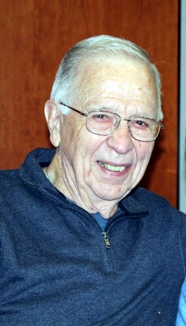 Obituary of Lawrence Leonard Moran