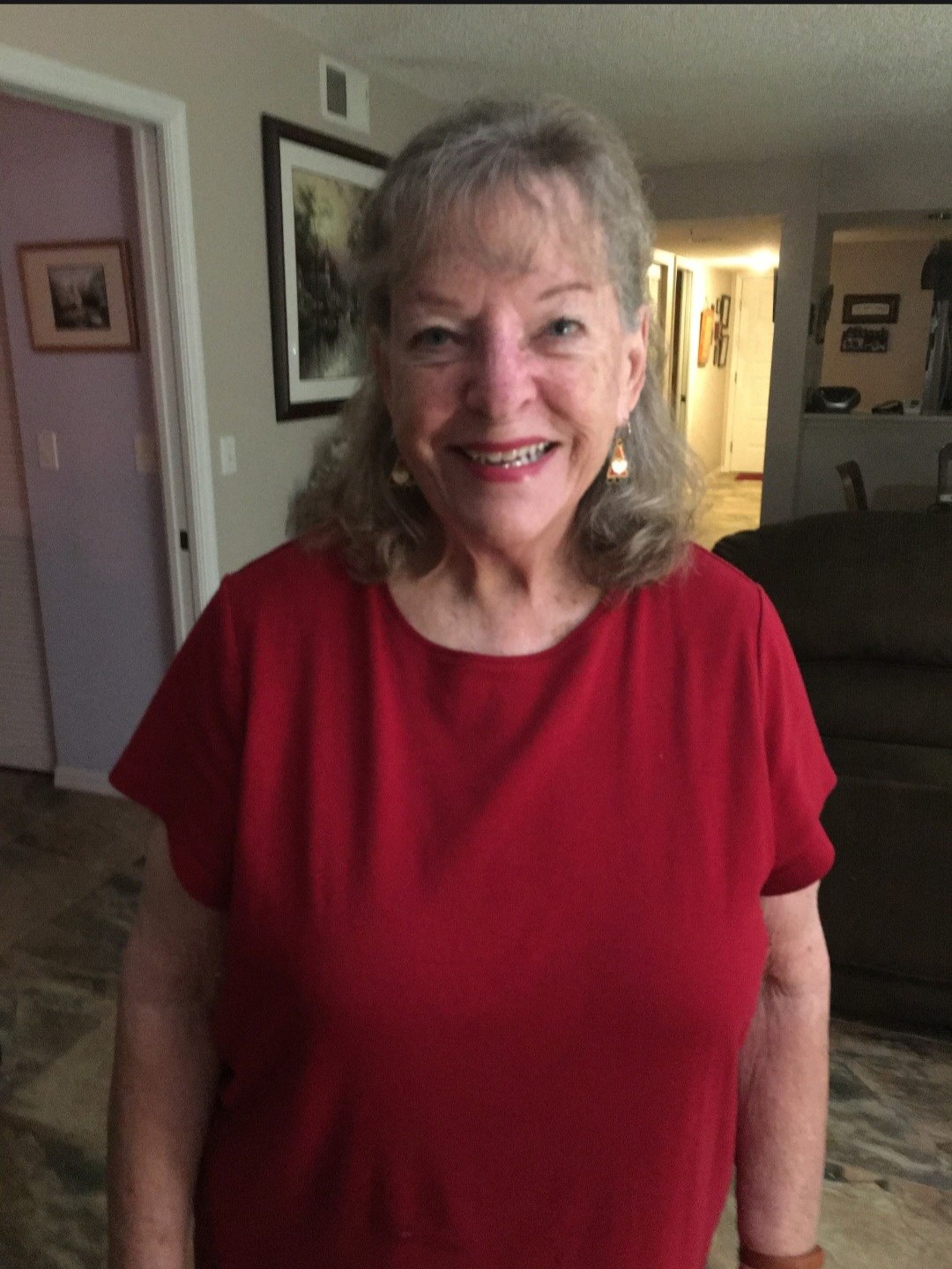 Obituary of Claire Ann Yoder