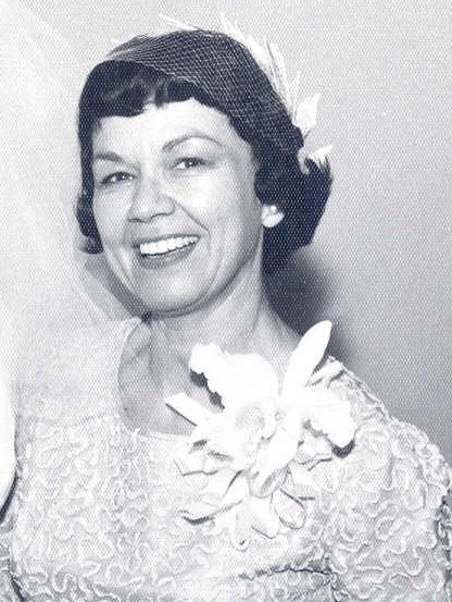 Obituary of Martha Davis