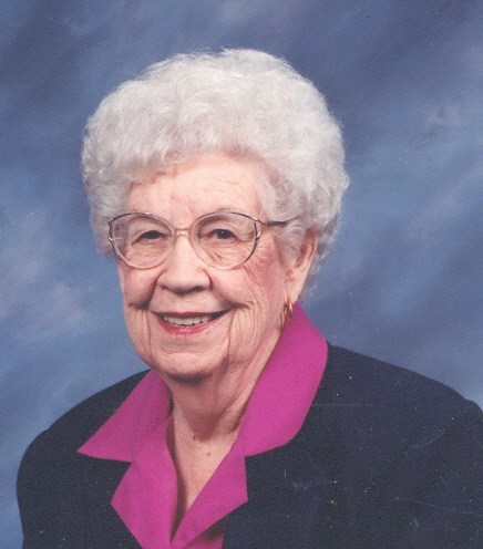 Obituary of Doris Opal McDade