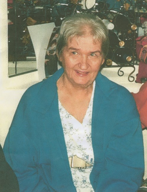 Obituary of Beverly Maxine Hall