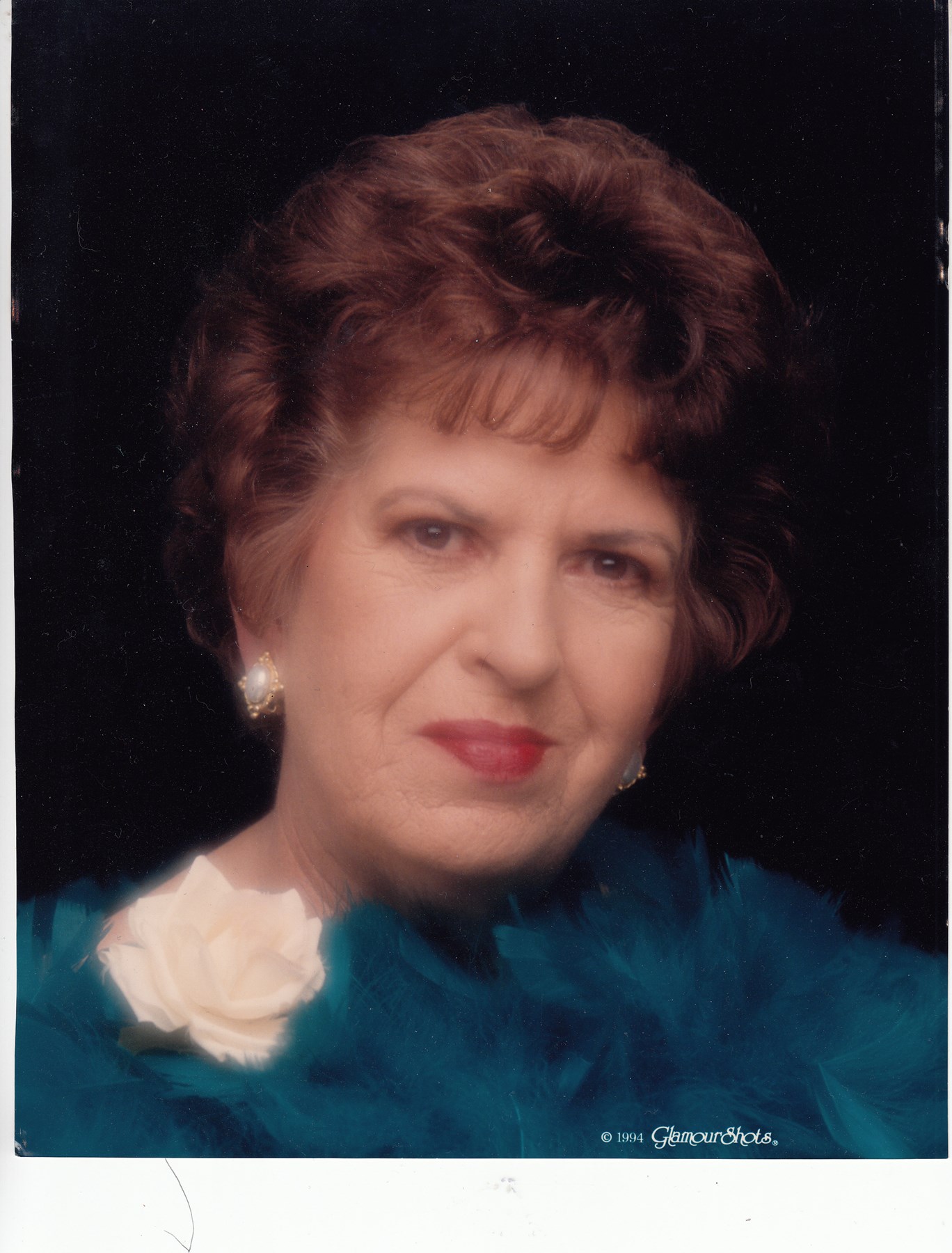 Obituario de Jeannette Granny Eugenia Rogers