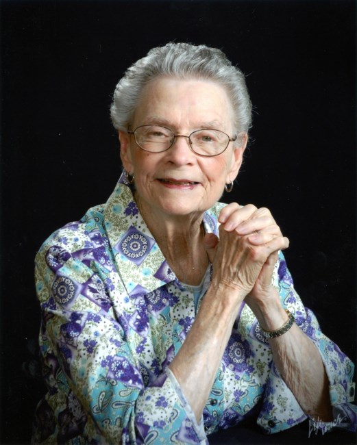 Obituary of Emma Jane Wece