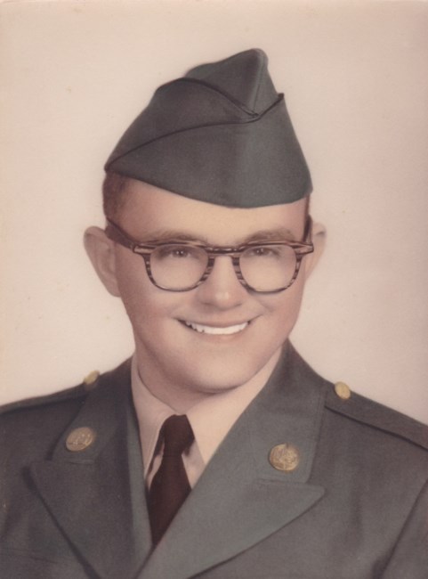 Obituary of John Henry Richardson Jr.