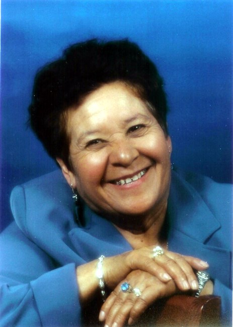Obituary of Margarita Garcia