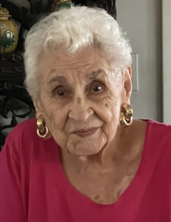 Obituary of Sylvia A. Flores