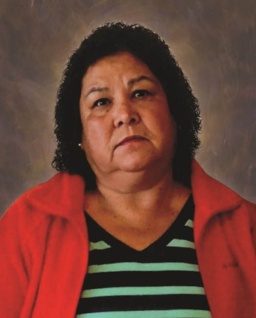 Obituario de Julia Martinez de Leon