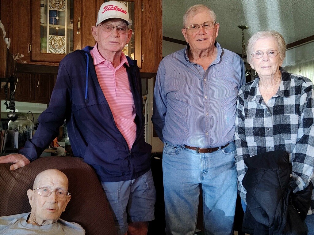 Obituary of Donny Bishop