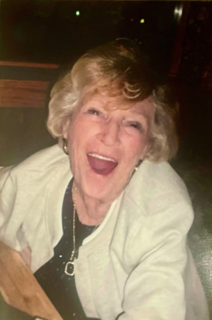 Obituary of Dorothy Walker Bishop