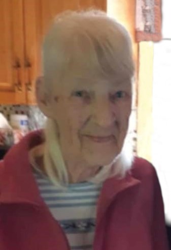 Avis de décès de Donalda (Chabot) Perron