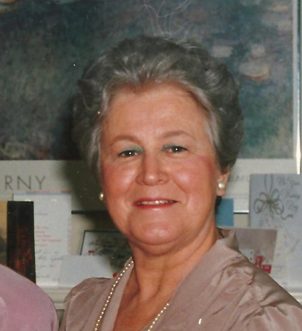 Avis de décès de Marcelle L'Heureux