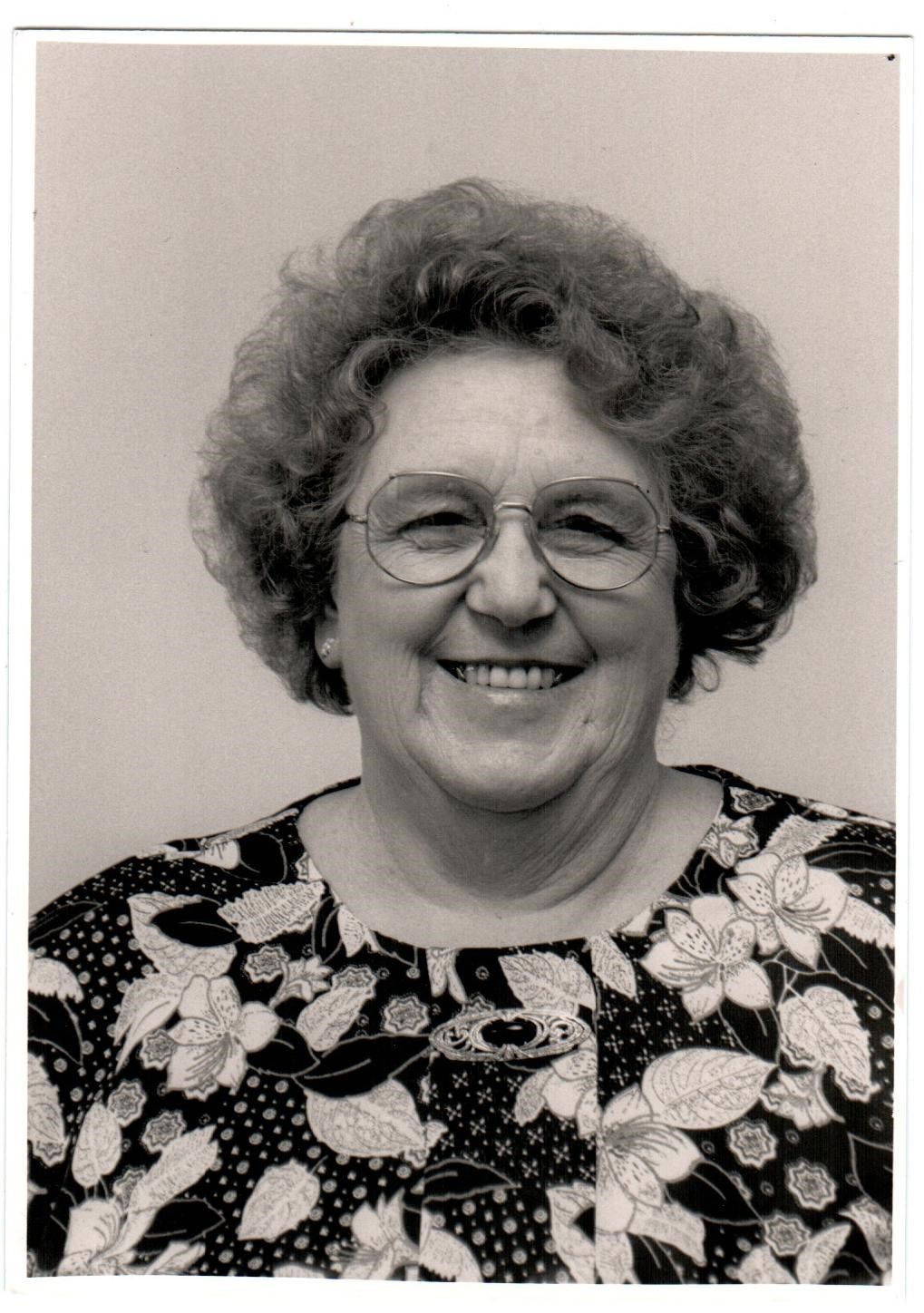 Obituary of Charlotte MacLean Wheeler