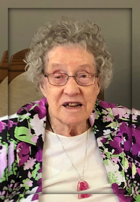 Obituary of Margaret Louise Acheson