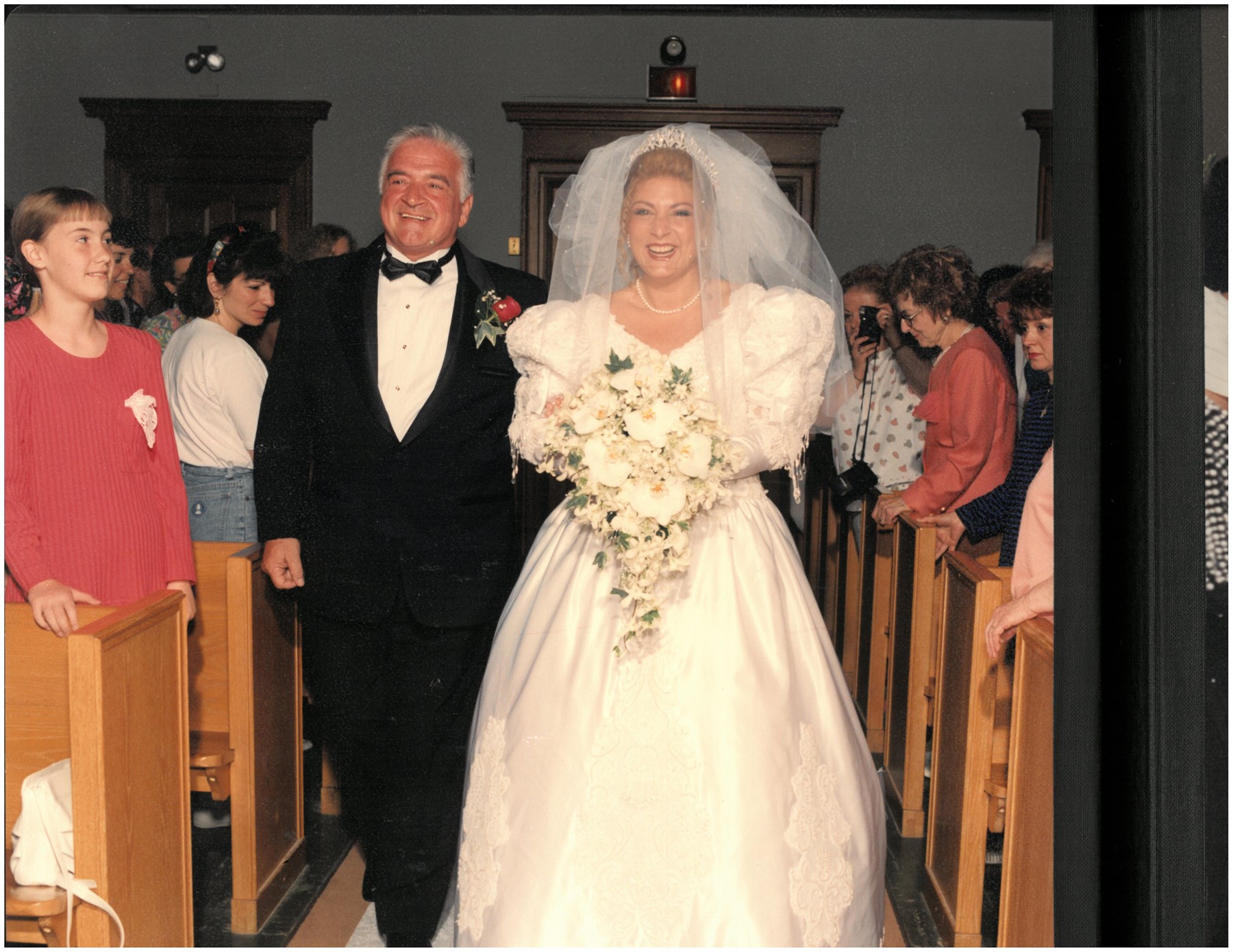 Obituary of Peter Joseph Fasano