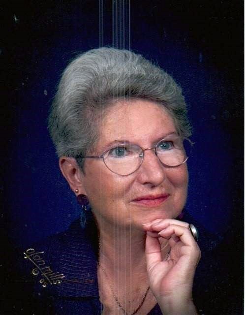 Obituary of Nancy Theresa Eckenrod