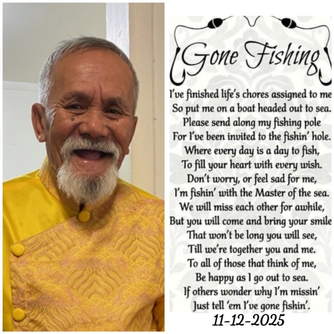 Obituary of Thinh Chau Phan