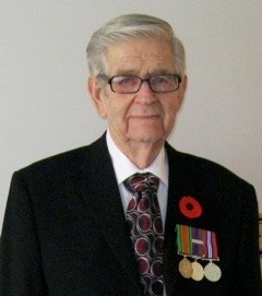 Avis de décès de Roy Daniel Oliver