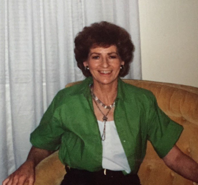 Obituary of Glenda McBurnett Gray