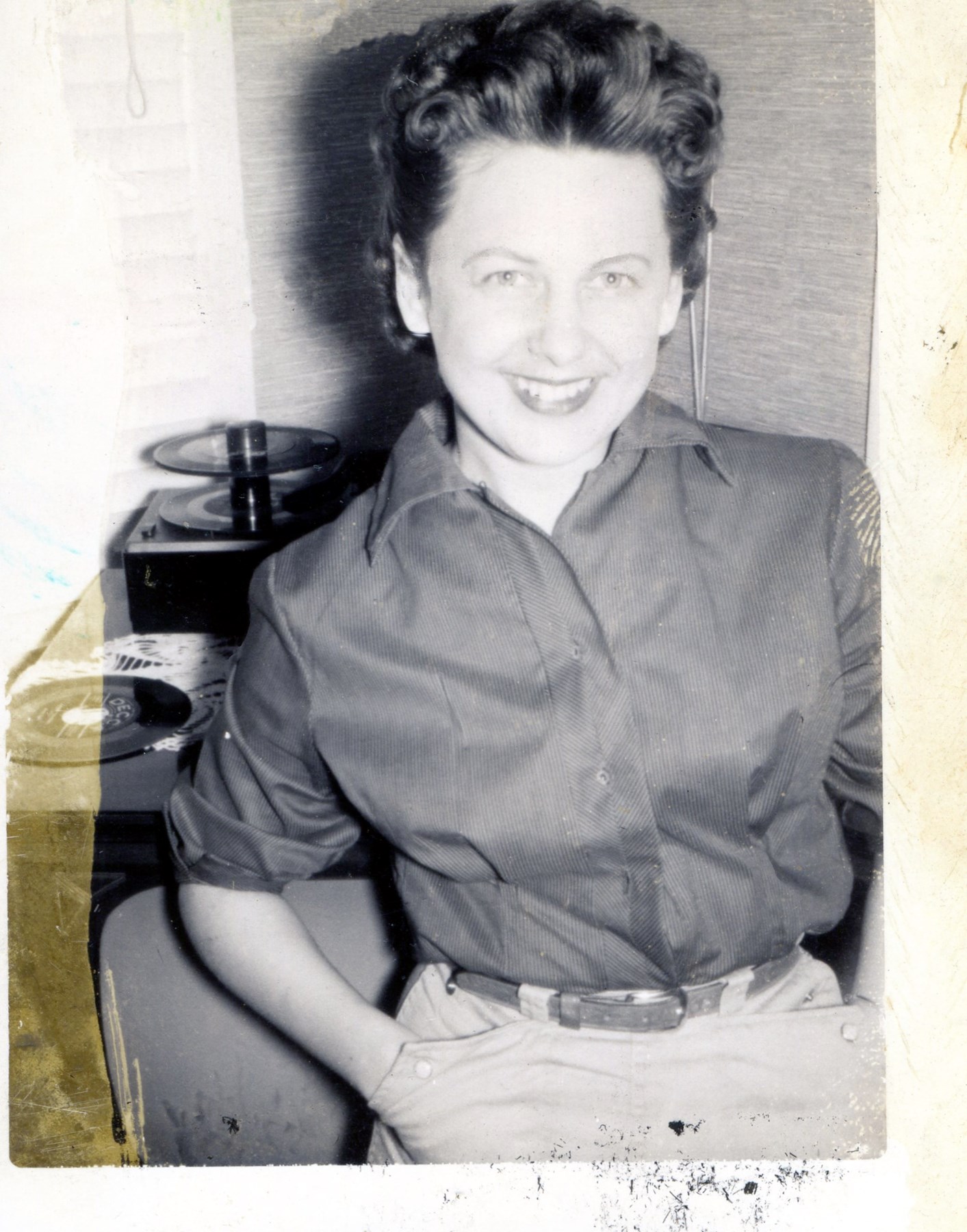 Obituary of Viola Ann Gautreau