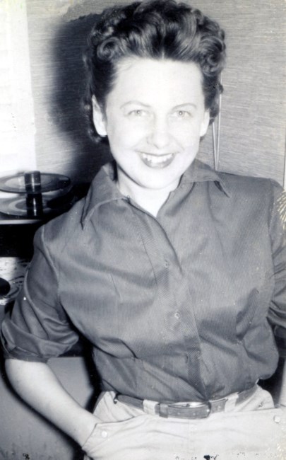 Obituary of Viola Ann Gautreau