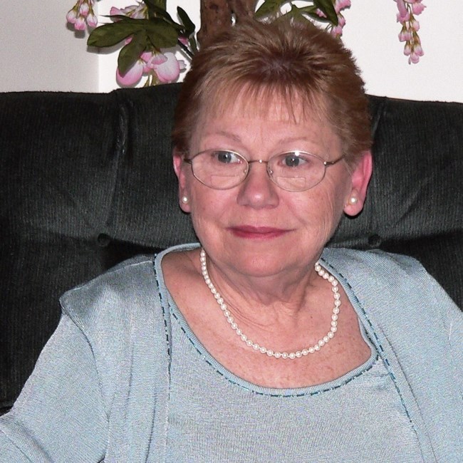 Obituary of Janice Carol Petty
