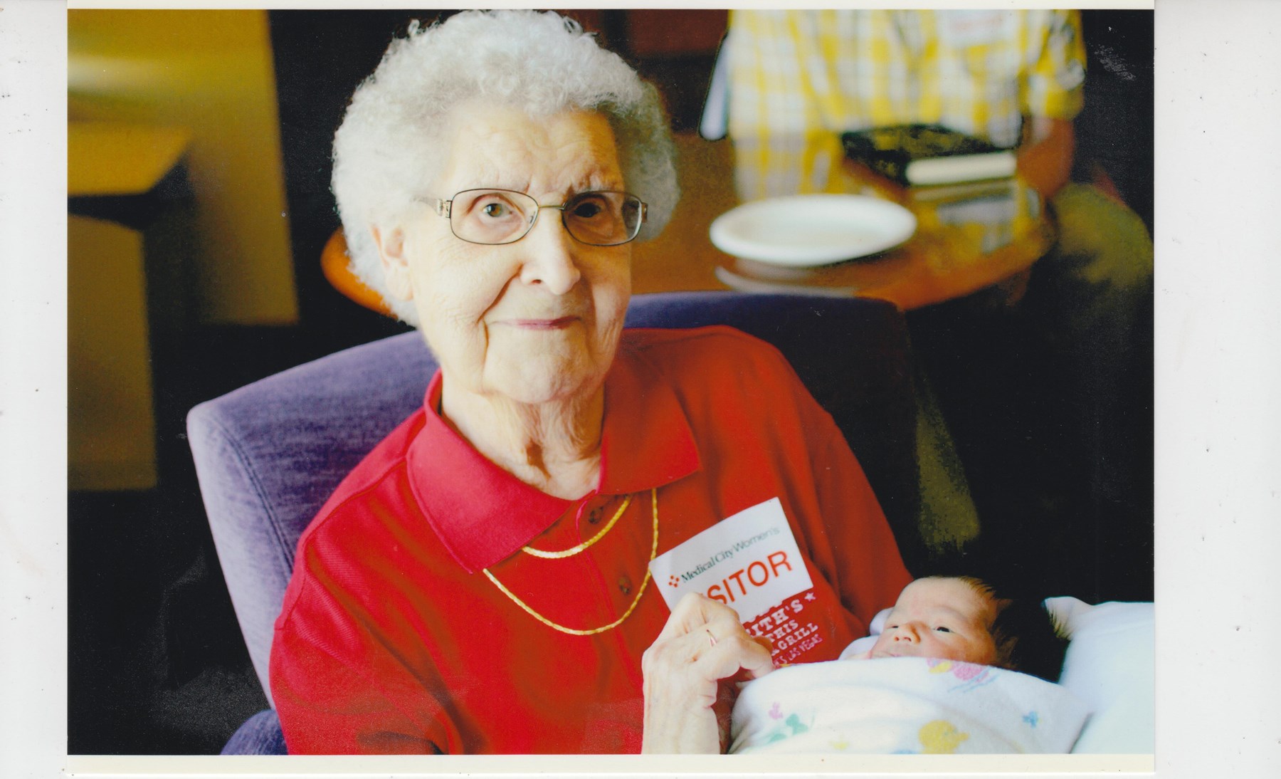 Avis de décès de Betty Mae Horneber