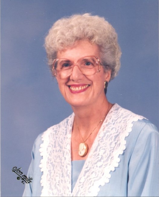 Obituary of Evelyn Louise Morey