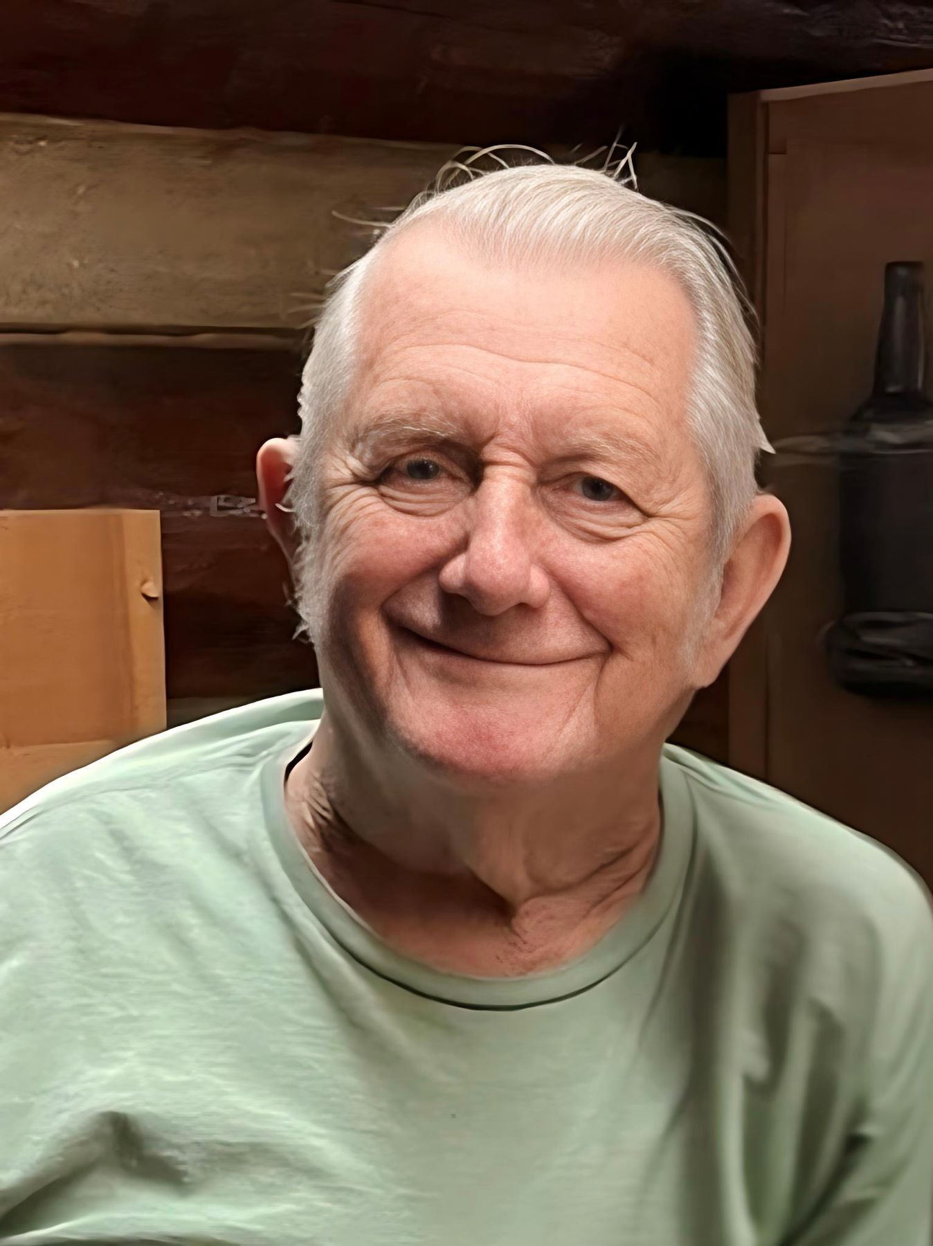 Obituary of Harold Mitchell Johnson