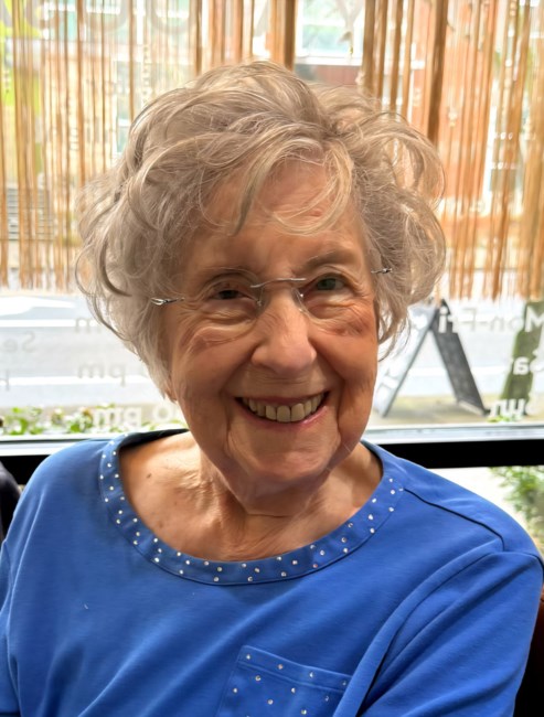 Obituary of Harriet Ann Weber