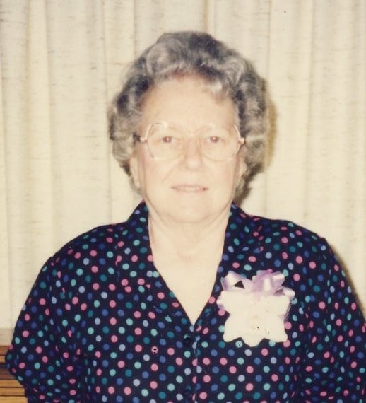Obituary of Dellia Kathryn Beck