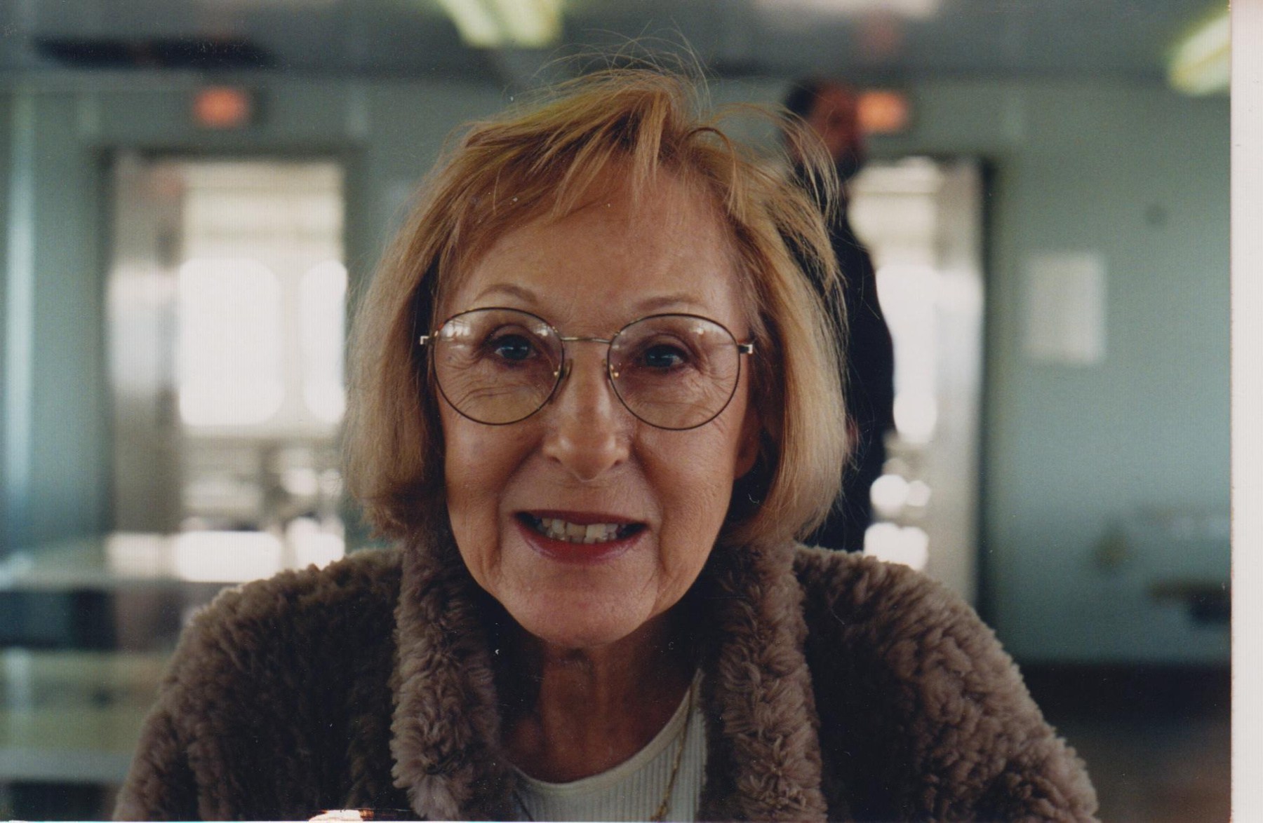 Obituary of Dorothy Wheatley