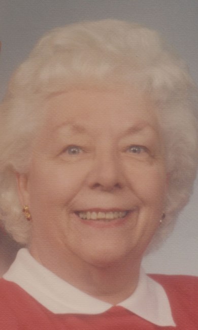 Obituary of Dorothy Louise Townsend