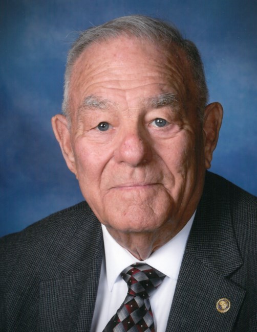 Obituario de Jerald D. Boyer