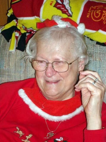 Obituary of Margaret Patricia Hussong