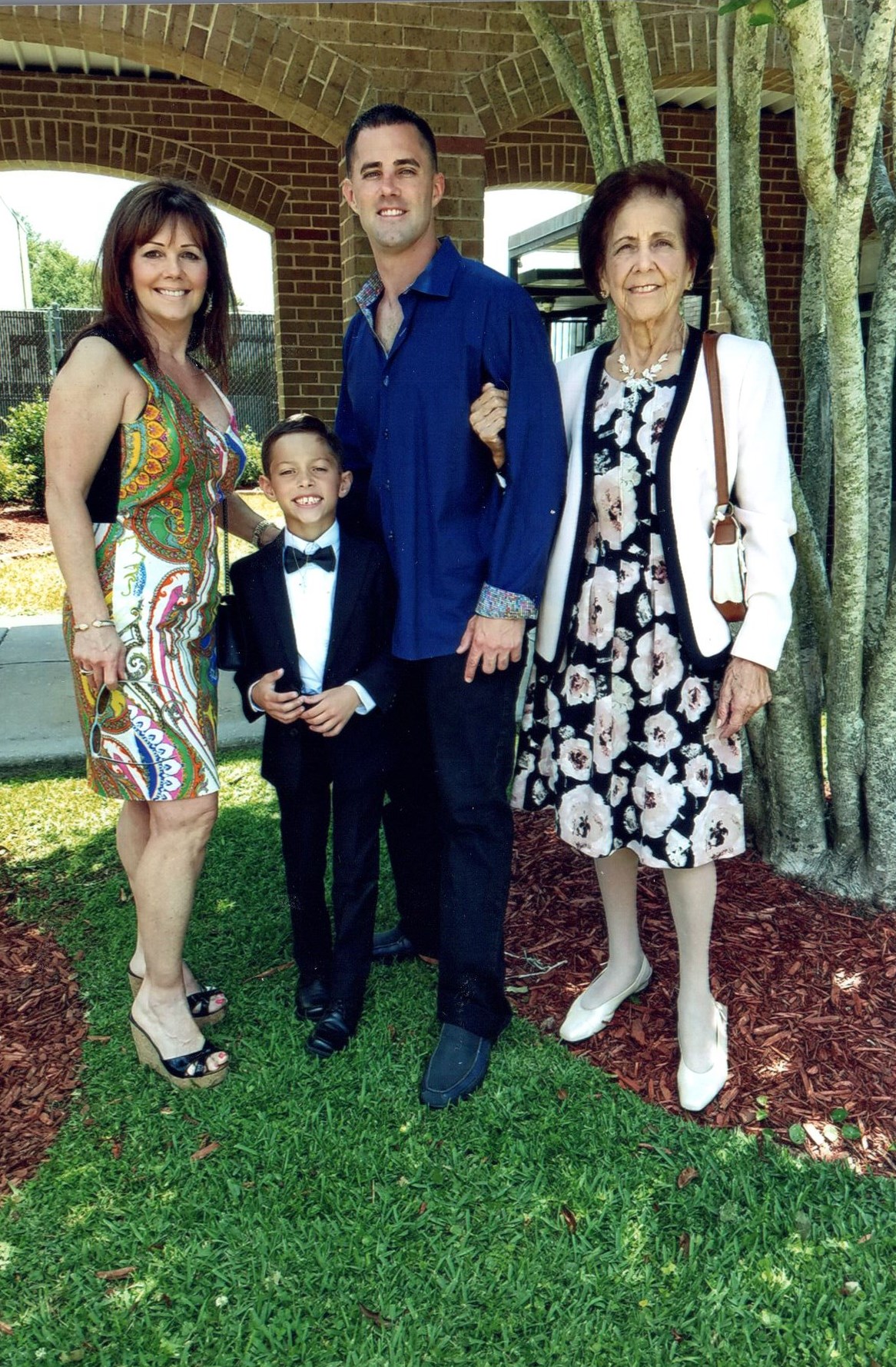 Obituary of Jeffrey Joseph Baudin