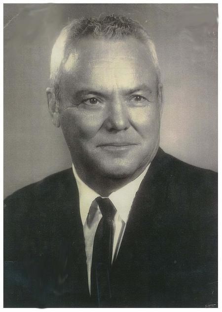 Avis de décès de James Wallace Davenport