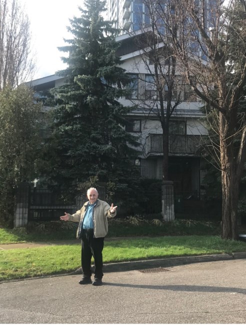 Obituary of Joseph Barna