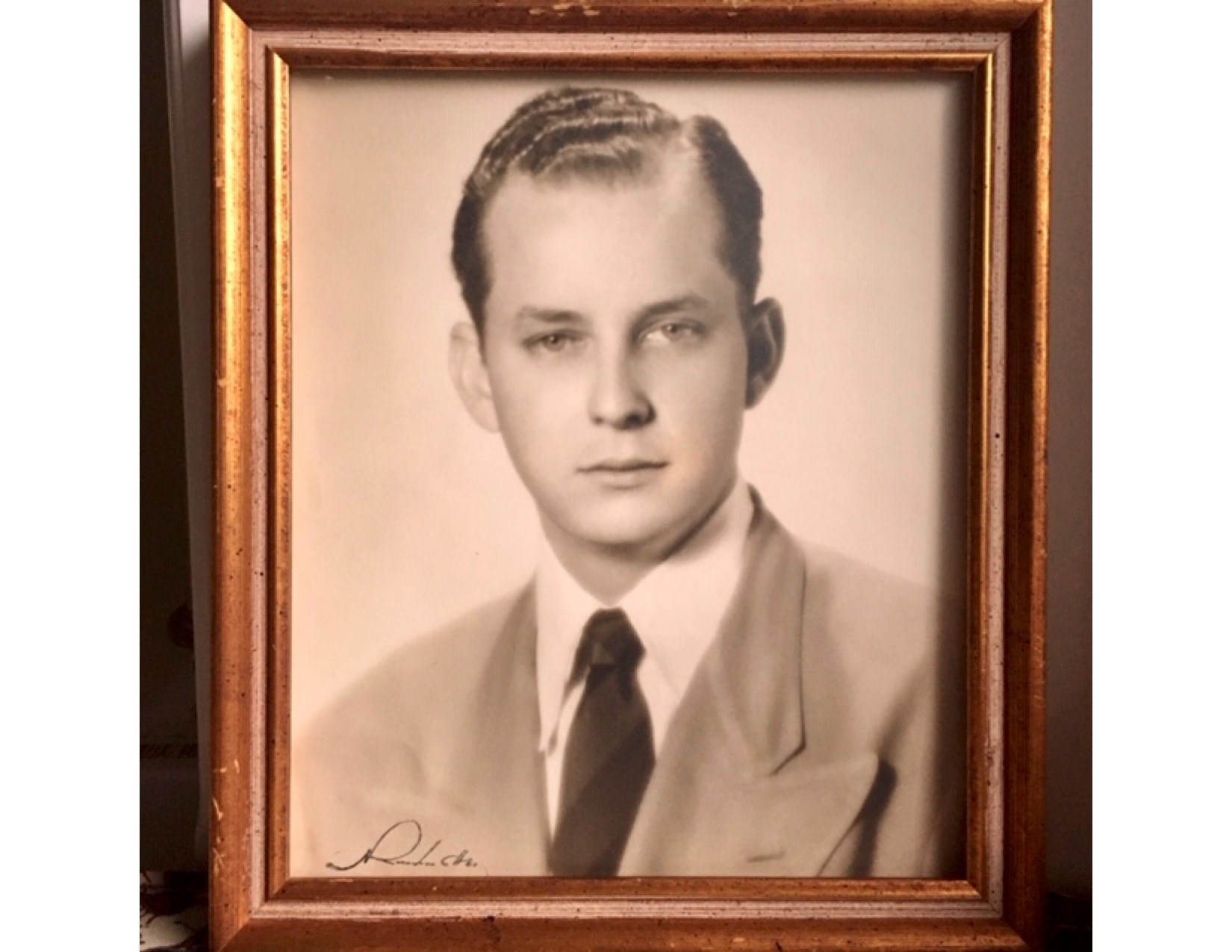 Obituary of Alberto Recio